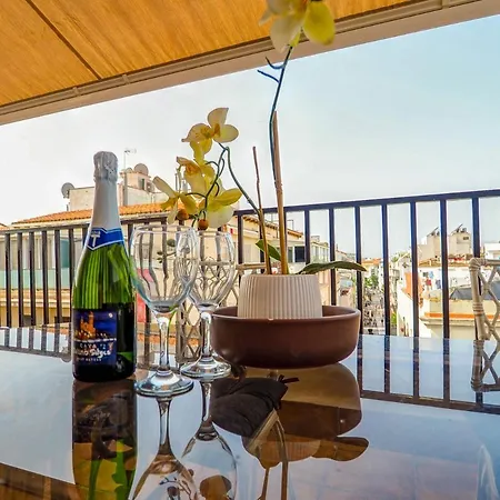 Sea And Penthouse By Hello Homes Apartment