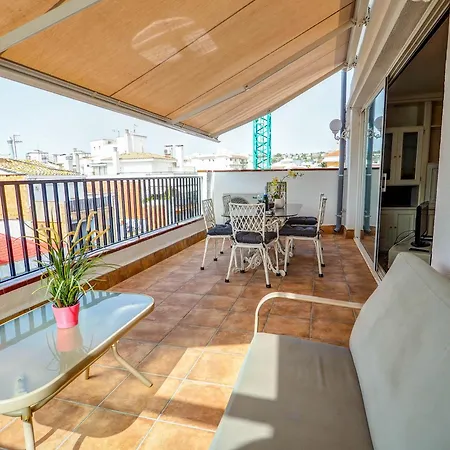 Sea And Penthouse By Hello Homes Sitges